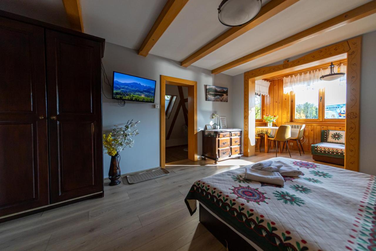 Apartamenty Parzenica Zakopane Esterno foto