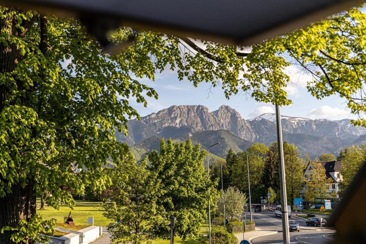 Apartamenty Parzenica Zakopane Esterno foto