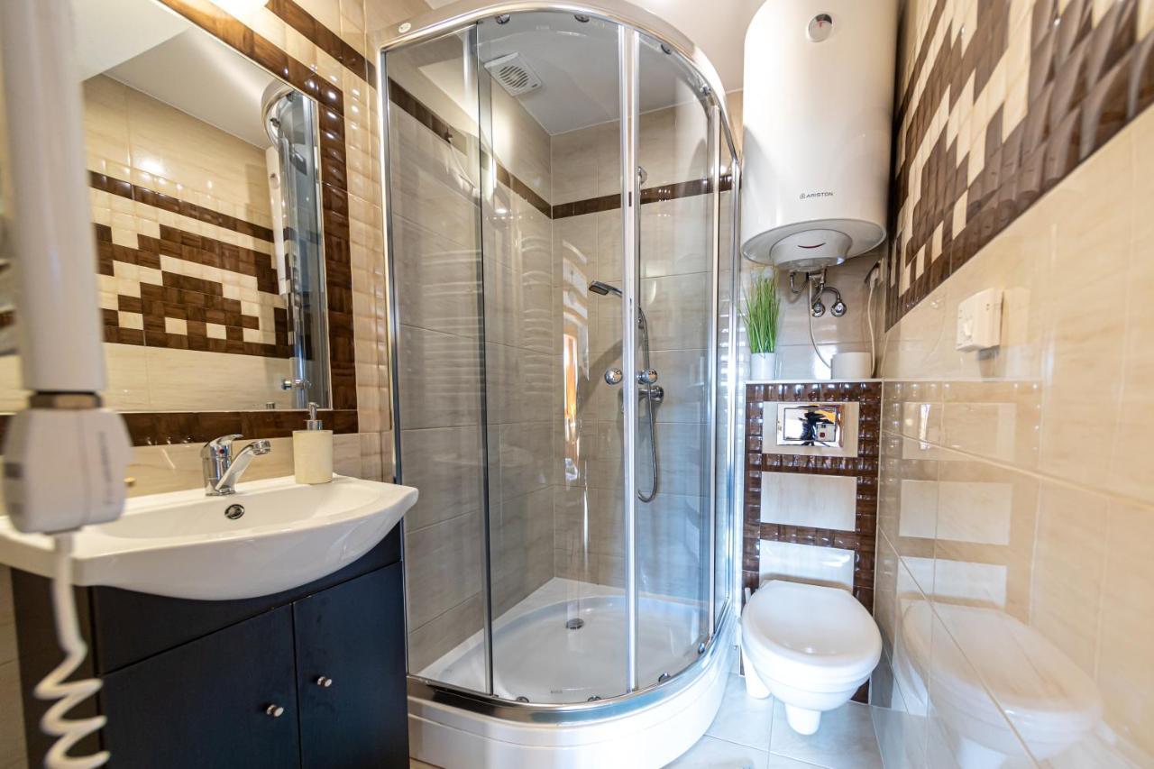 Apartamenty Parzenica Zakopane Esterno foto