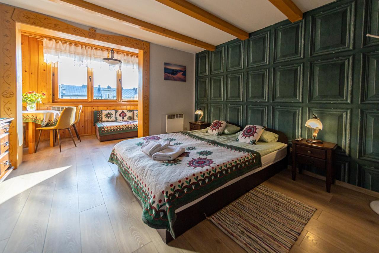 Apartamenty Parzenica Zakopane Esterno foto