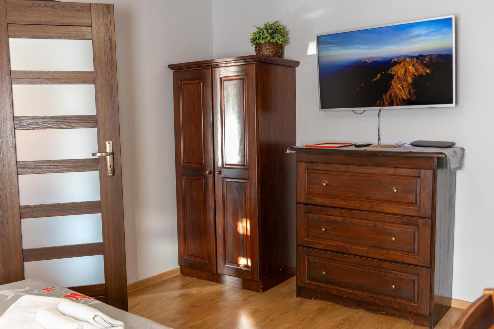 Apartamenty Parzenica Zakopane Esterno foto