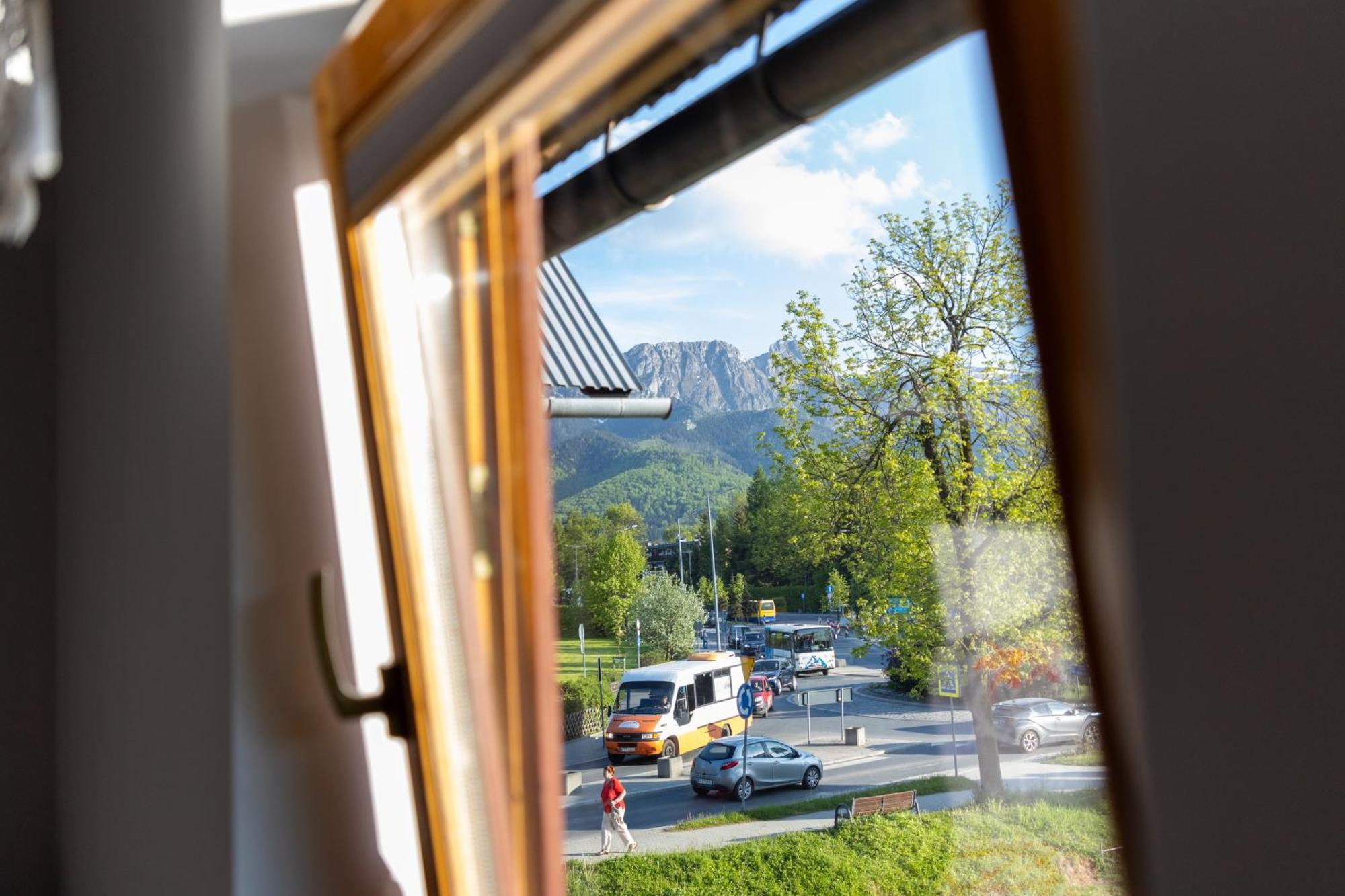 Apartamenty Parzenica Zakopane Esterno foto