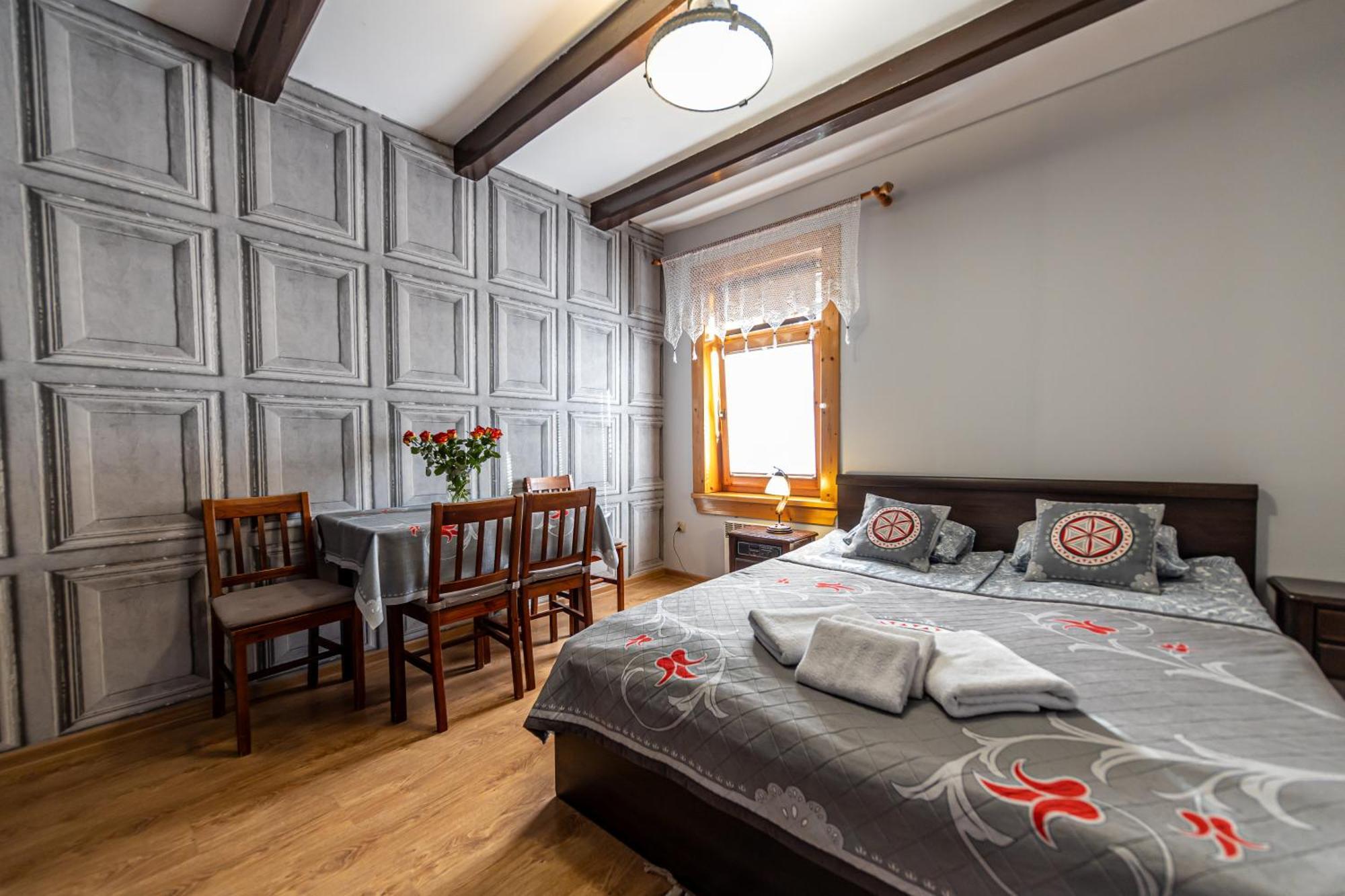 Apartamenty Parzenica Zakopane Esterno foto