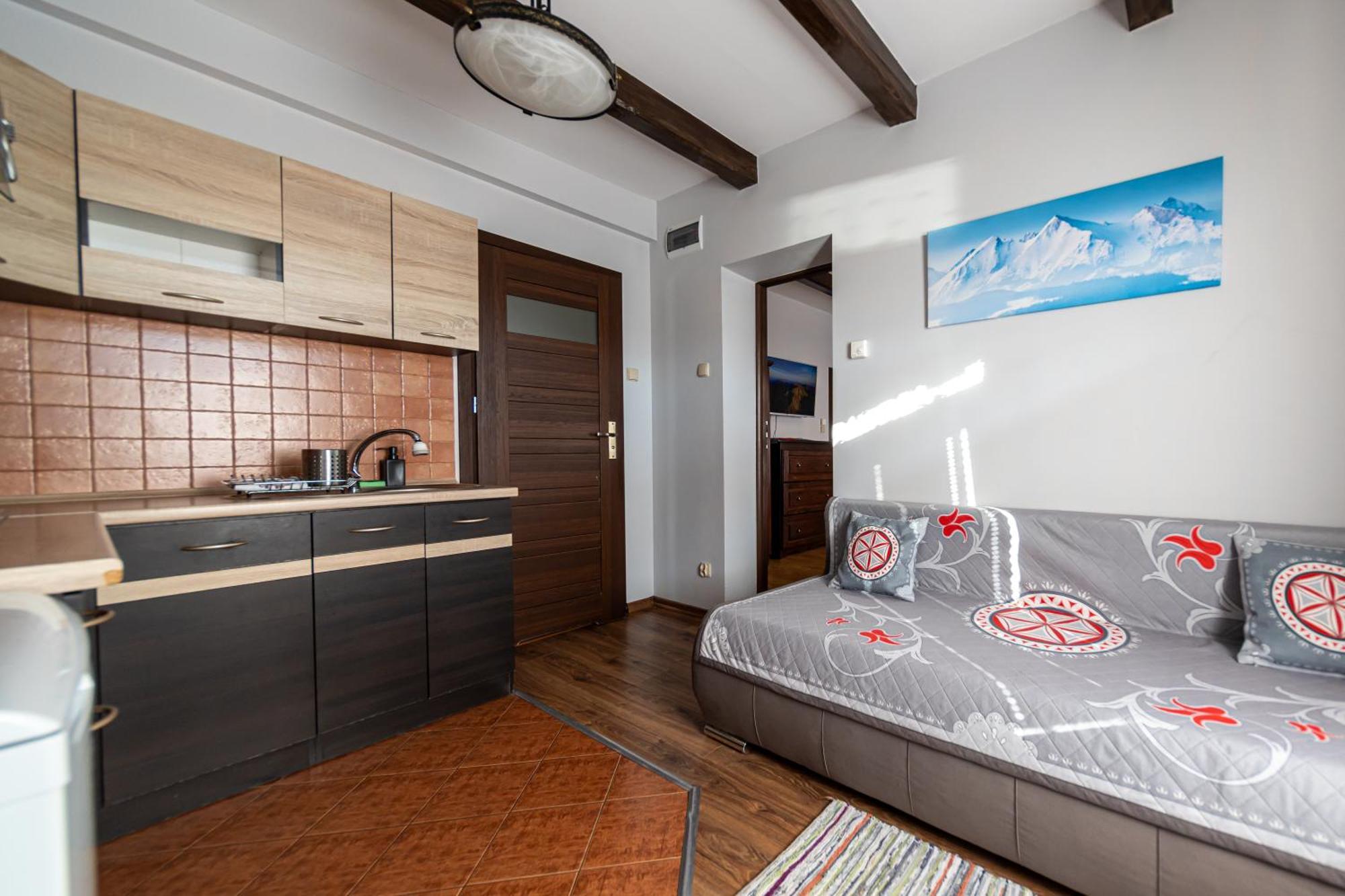 Apartamenty Parzenica Zakopane Esterno foto