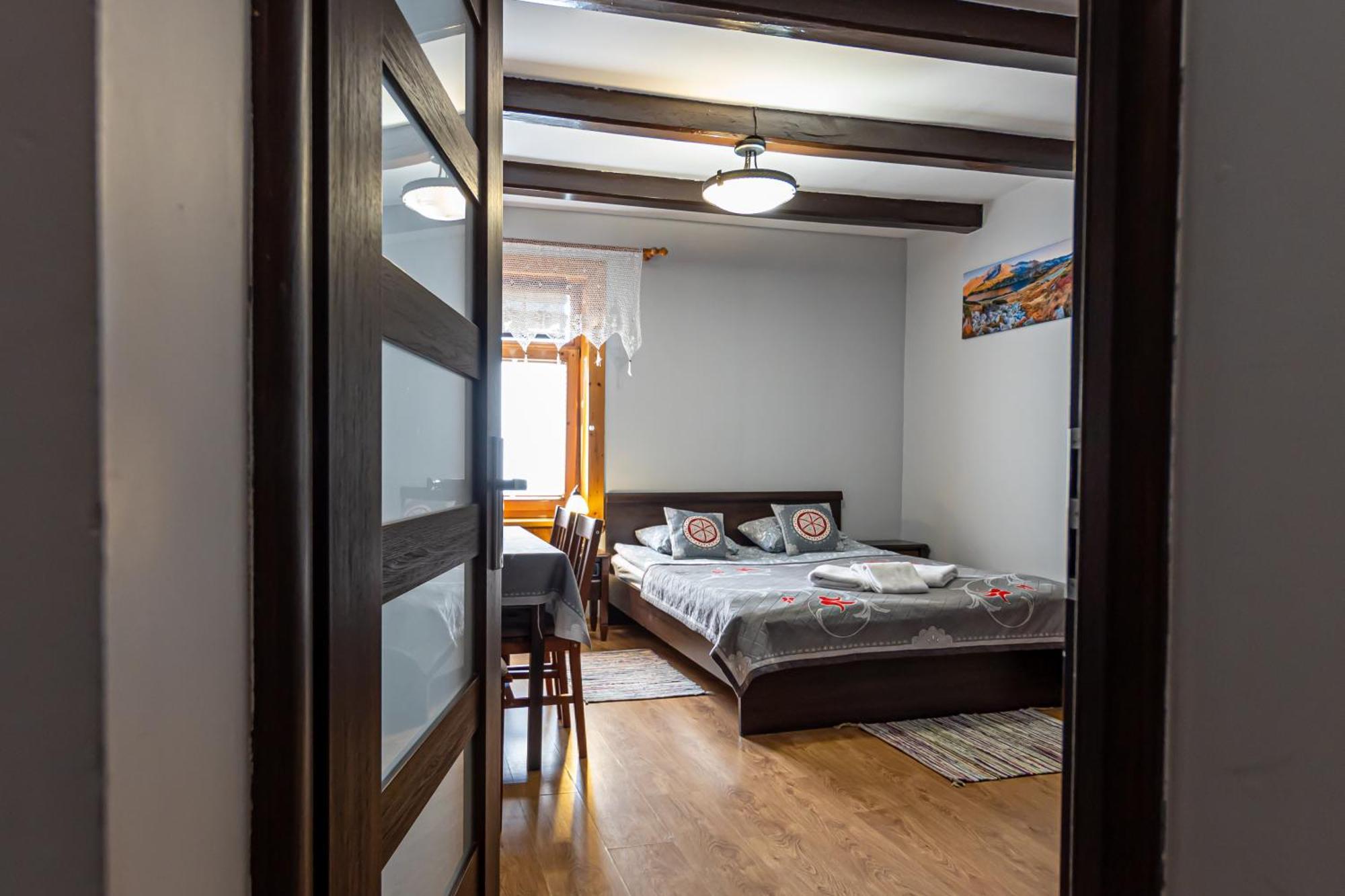 Apartamenty Parzenica Zakopane Esterno foto