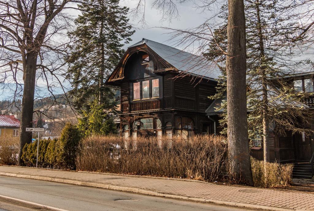 Apartamenty Parzenica Zakopane Esterno foto