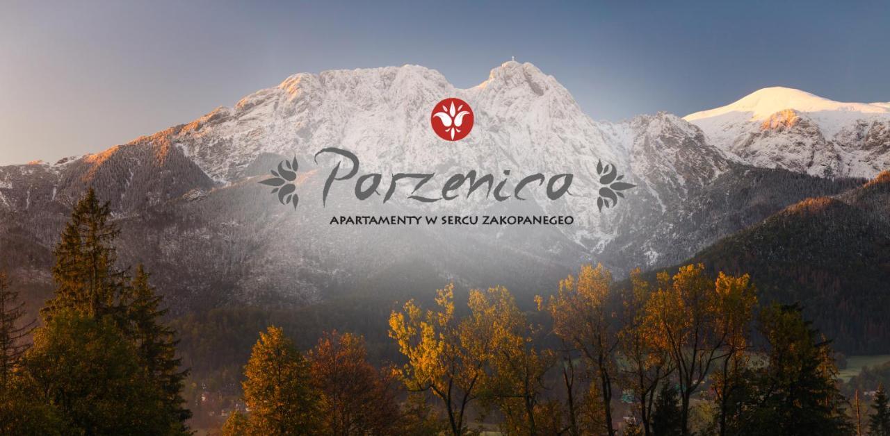 Apartamenty Parzenica Zakopane Esterno foto