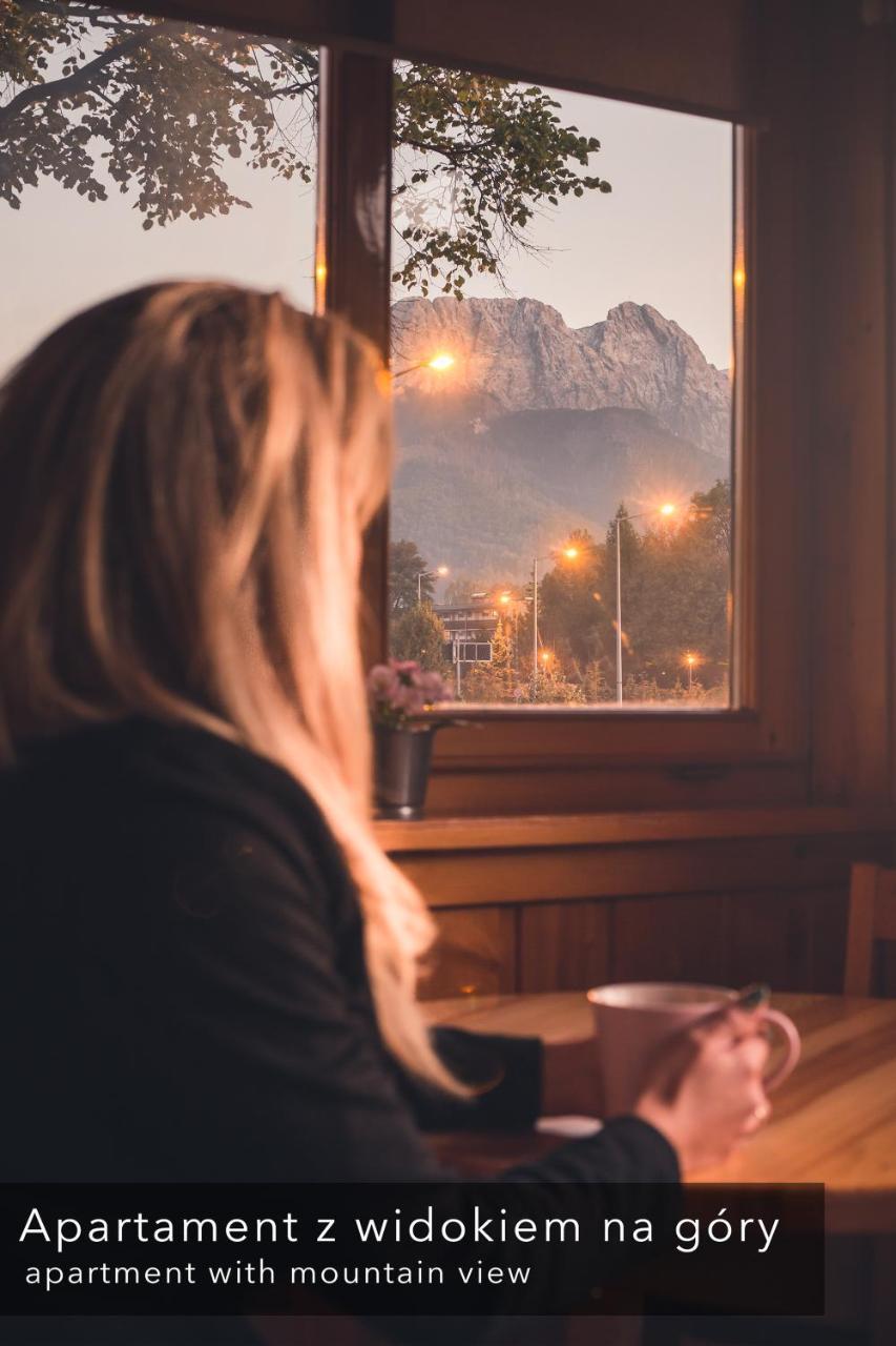 Apartamenty Parzenica Zakopane Esterno foto