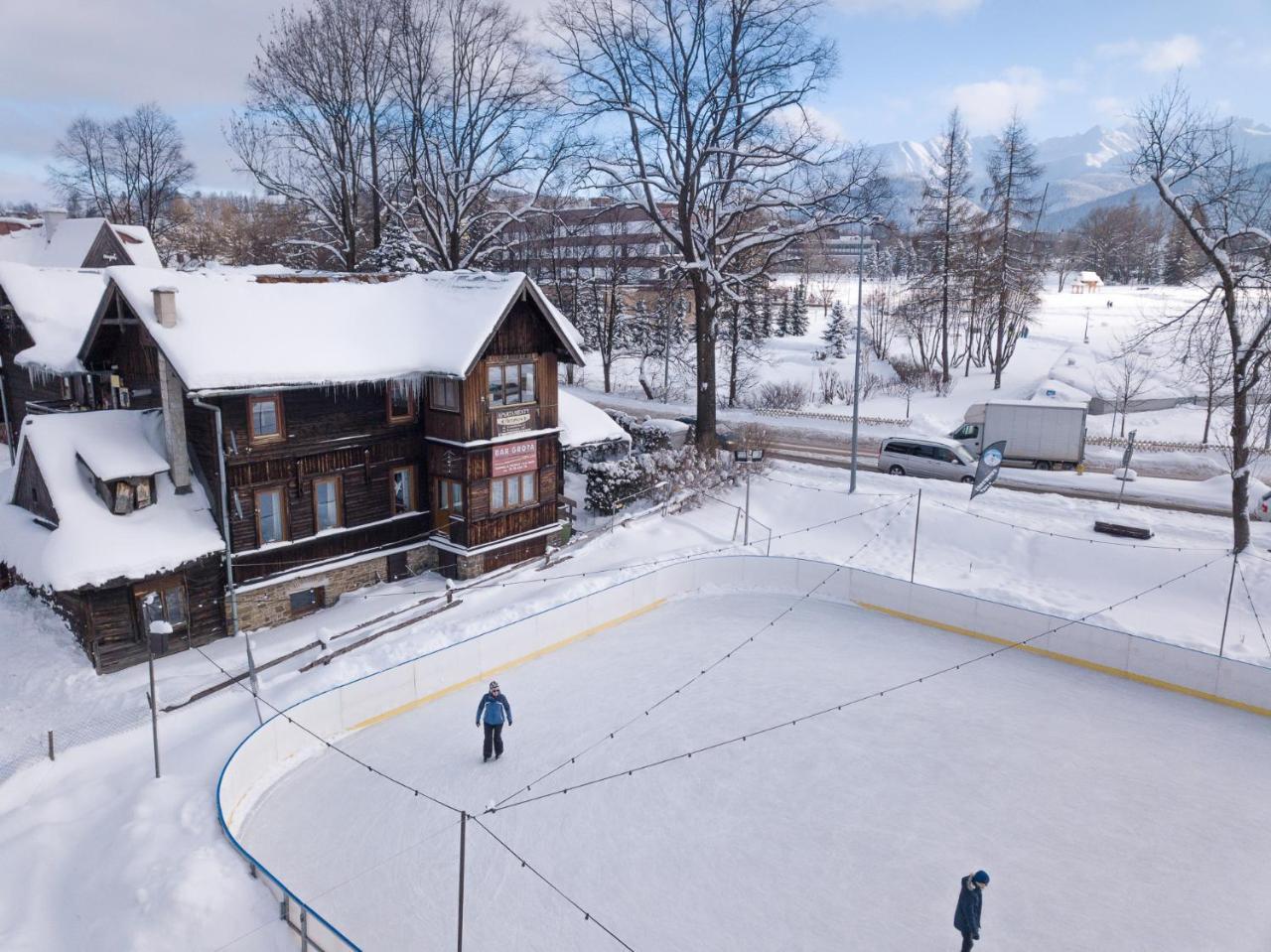 Apartamenty Parzenica Zakopane Esterno foto