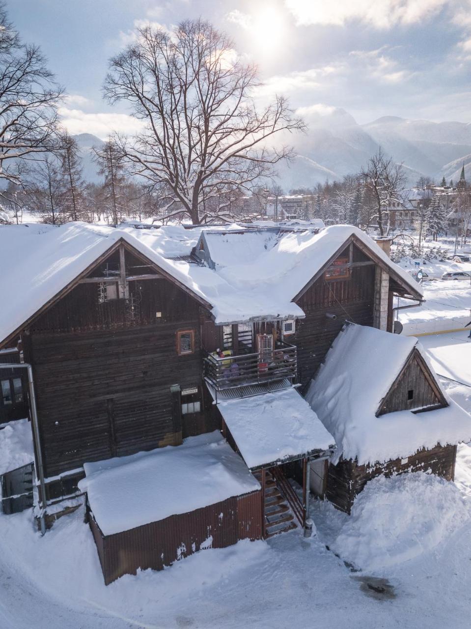 Apartamenty Parzenica Zakopane Esterno foto